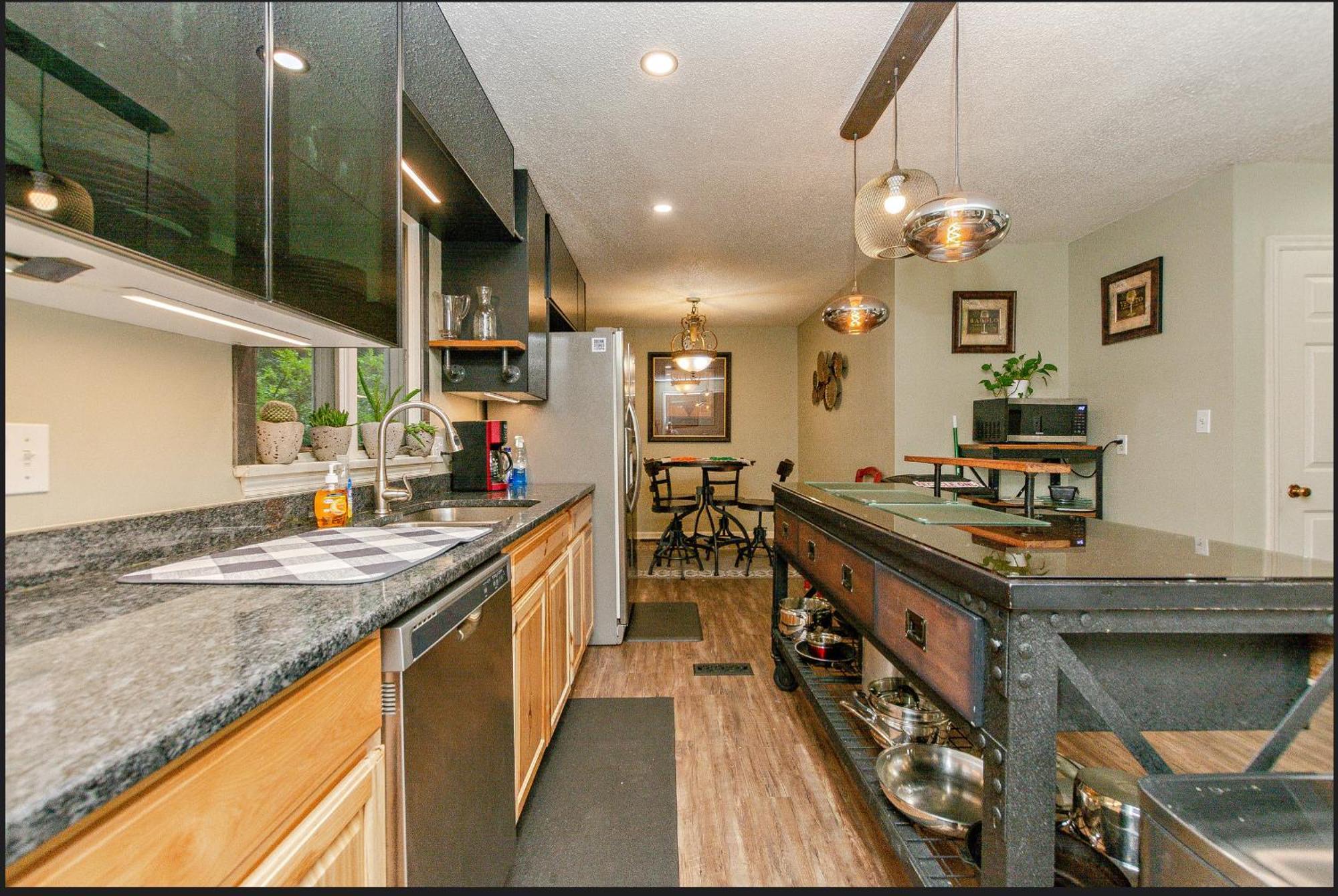 Family Launchpad Villa แอชวิลล์ ภายนอก รูปภาพ