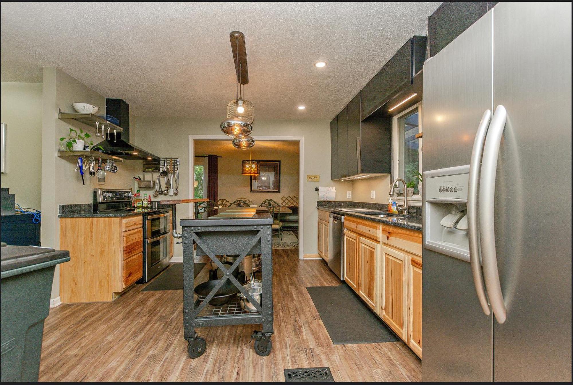 Family Launchpad Villa แอชวิลล์ ภายนอก รูปภาพ