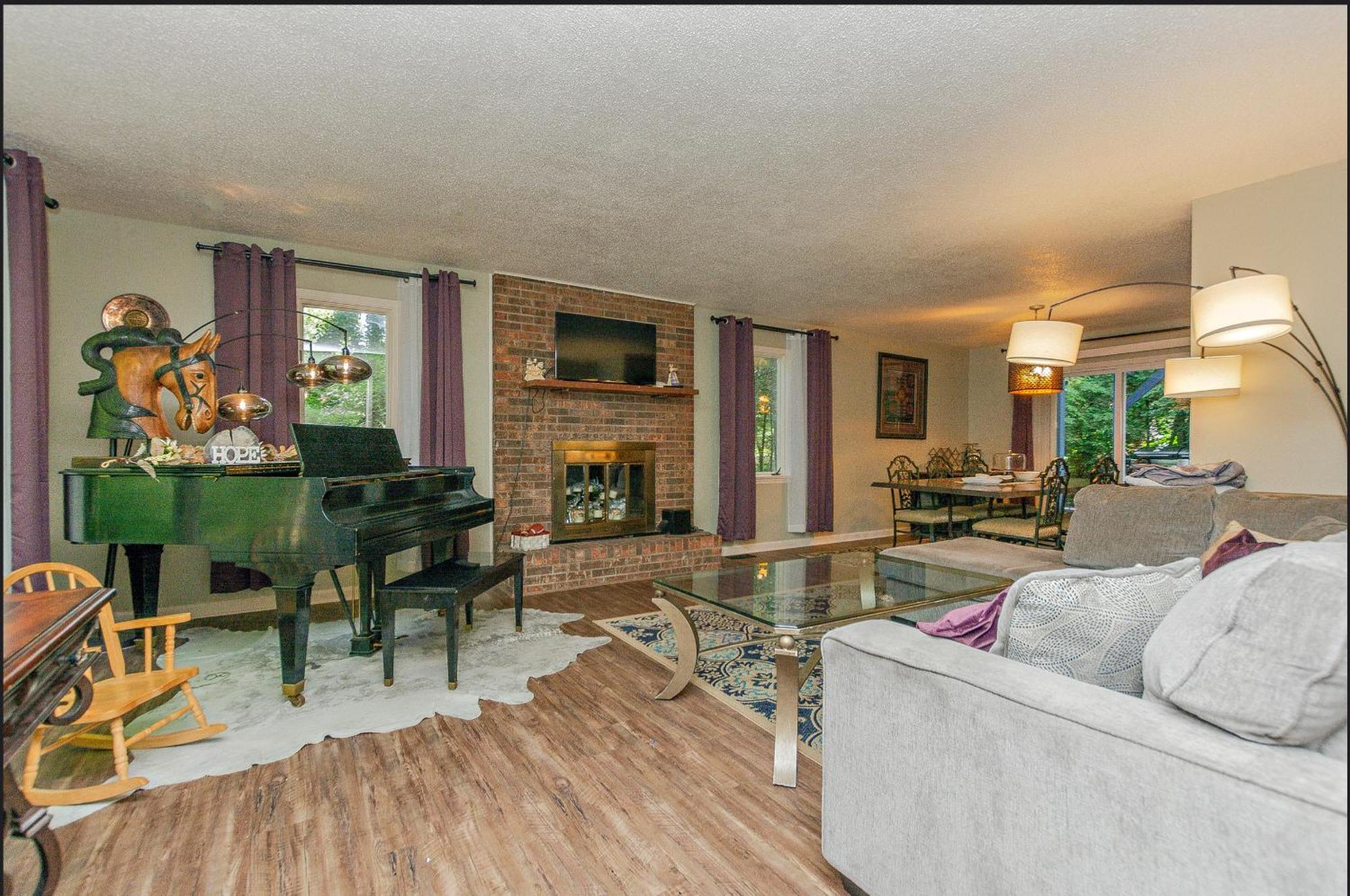 Family Launchpad Villa แอชวิลล์ ภายนอก รูปภาพ