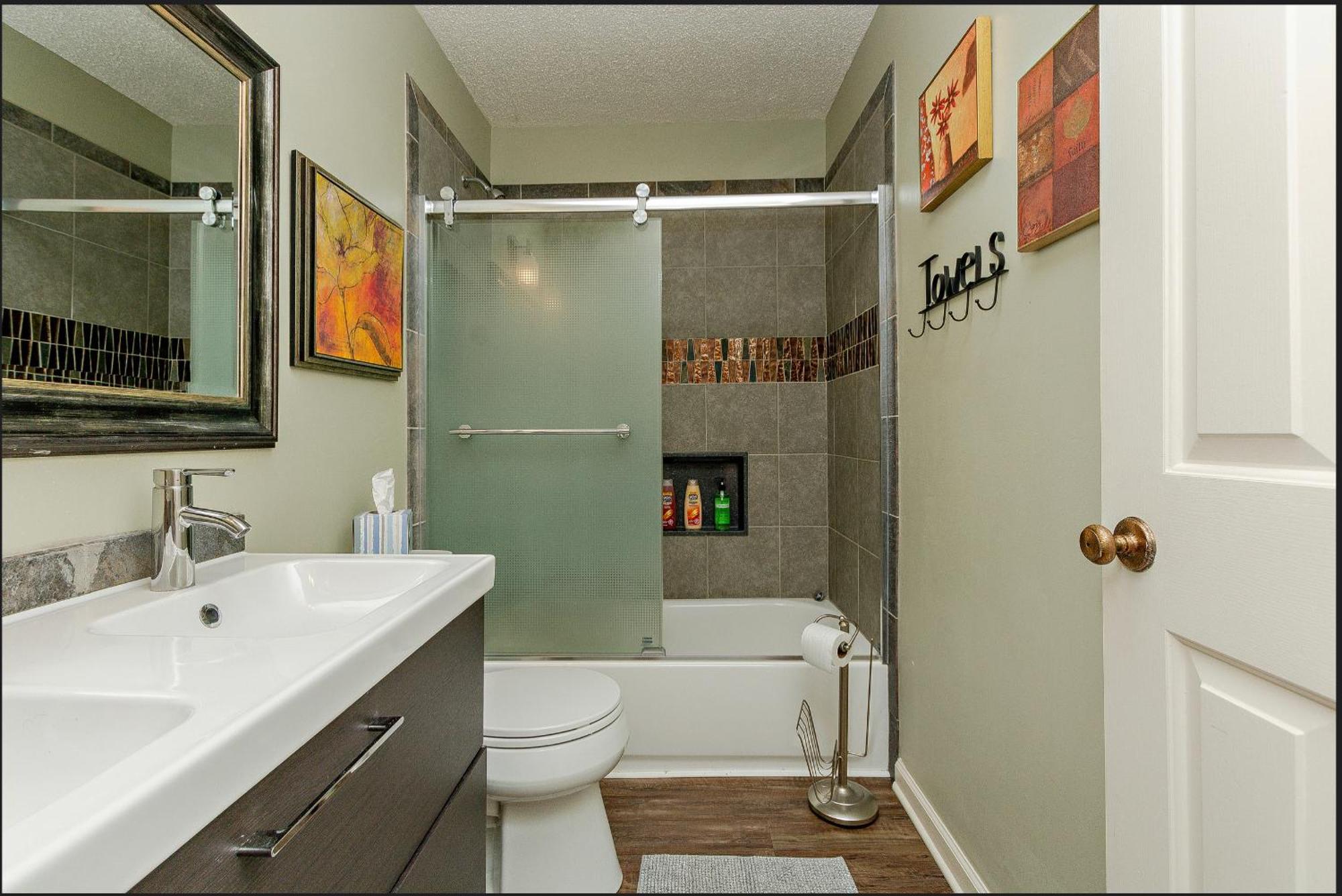 Family Launchpad Villa แอชวิลล์ ภายนอก รูปภาพ
