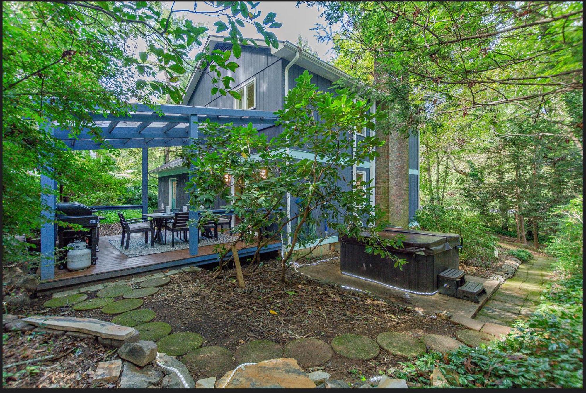 Family Launchpad Villa แอชวิลล์ ภายนอก รูปภาพ
