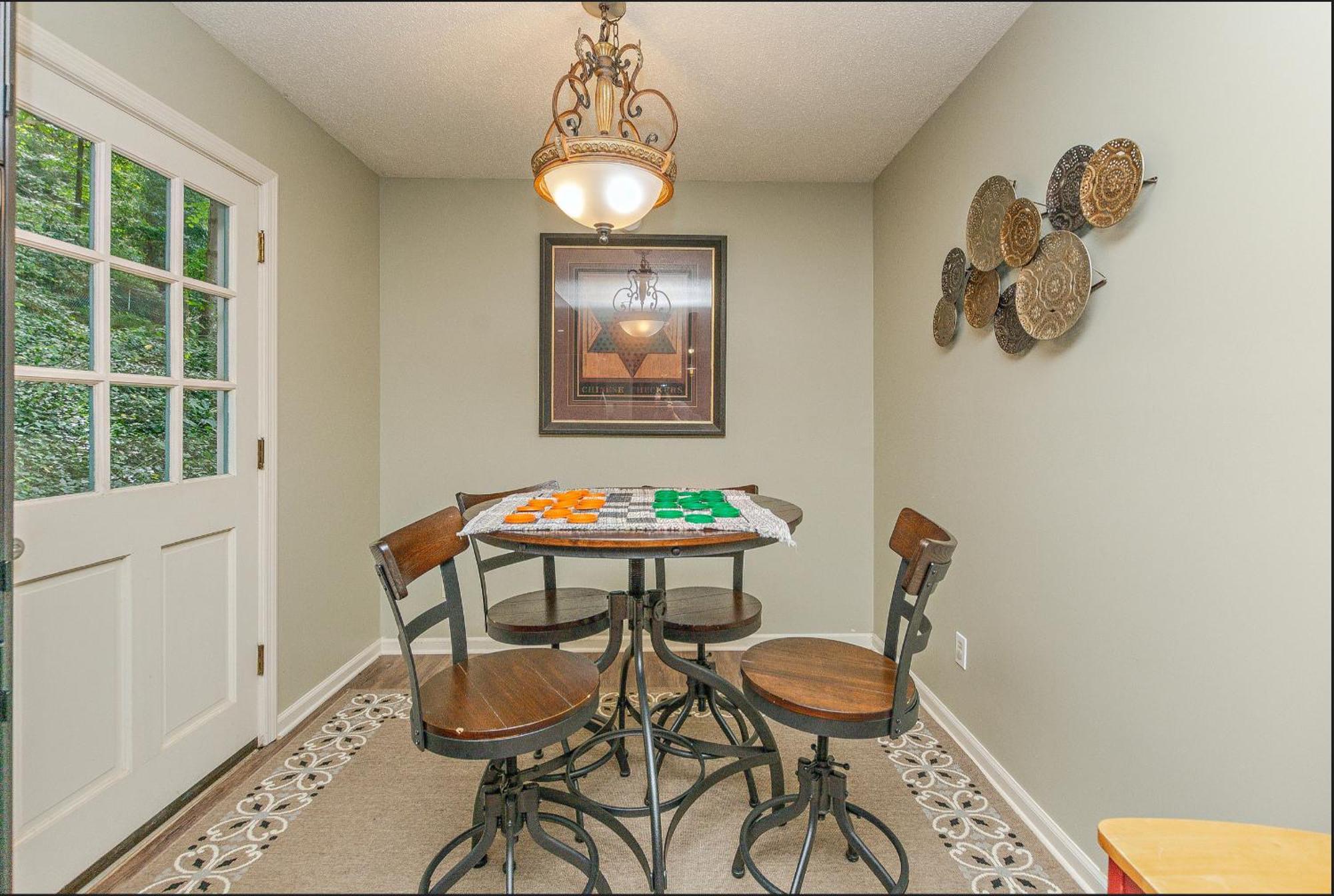 Family Launchpad Villa แอชวิลล์ ภายนอก รูปภาพ